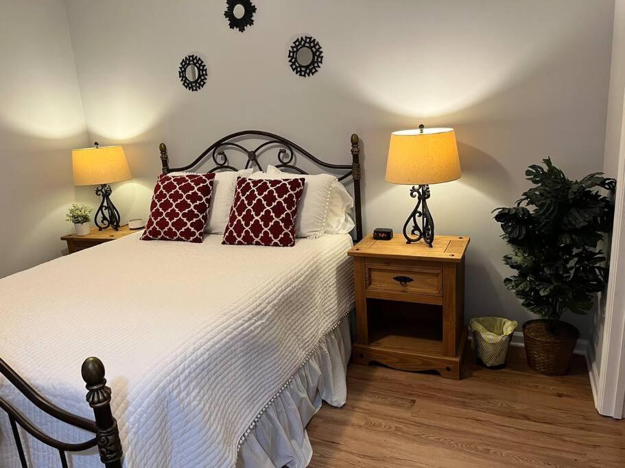 Walkable Waxhaw Vila Marvin Exterior foto