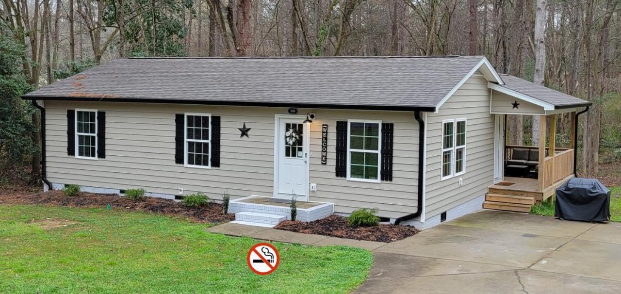 Walkable Waxhaw Vila Marvin Exterior foto