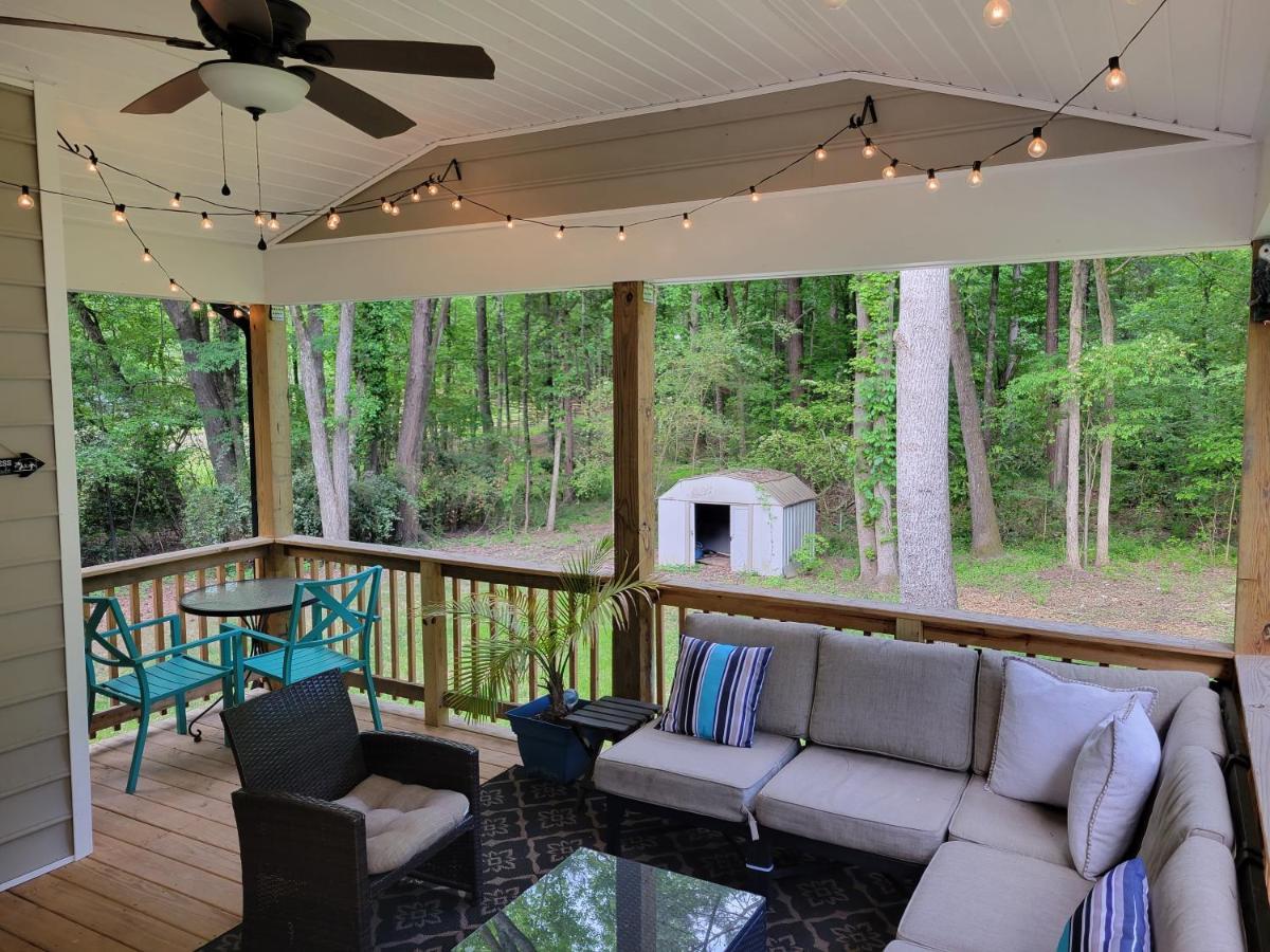 Walkable Waxhaw Vila Marvin Exterior foto