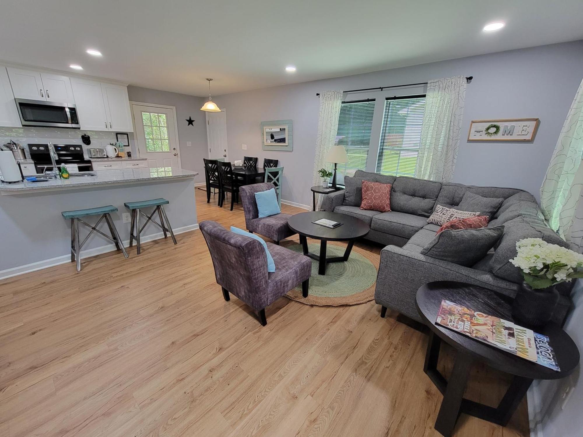 Walkable Waxhaw Vila Marvin Exterior foto