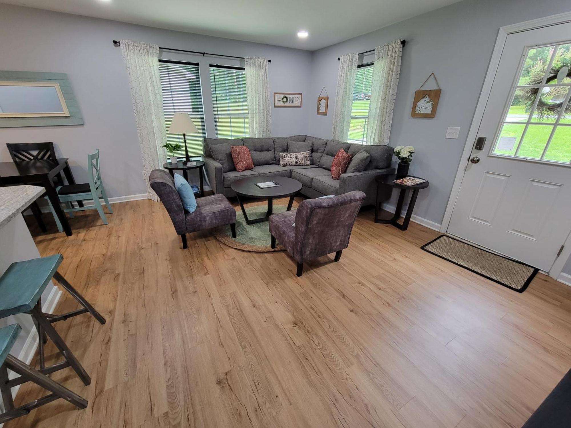 Walkable Waxhaw Vila Marvin Exterior foto